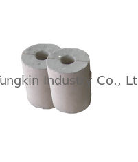 Thermal Insulation Calcium Silicate Pipe Cover For Petrochemical Plant