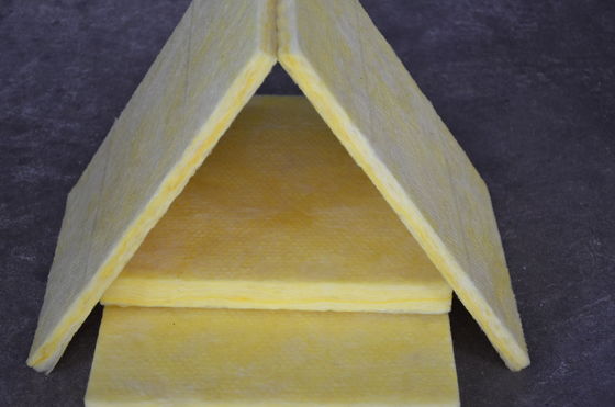 Thermal Insulation Glass Wool Board