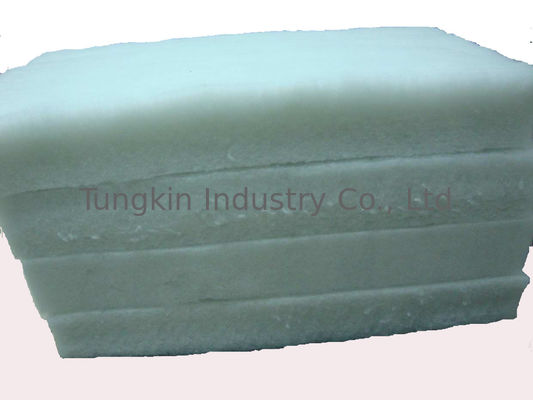 गुहा दीवार पॉलिएस्टर इन्सुलेशन बैट्स बिल्डिंग सामग्री आग प्रतिरोध